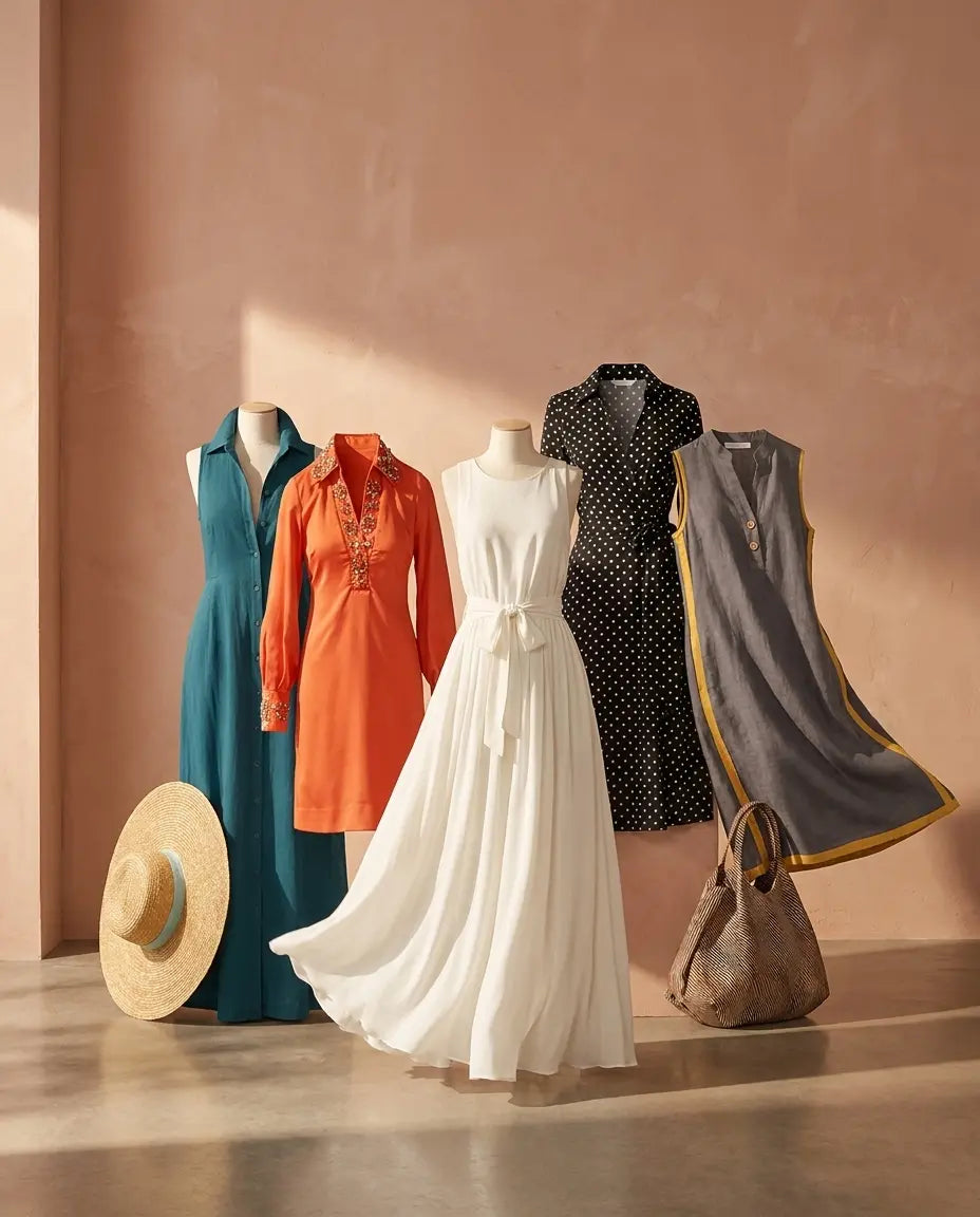 Dresses