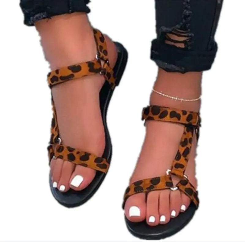 Flat Women Beach Shoes Slippers Sandals FLIPSTYLEZLLC