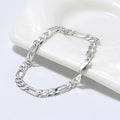 925 sterling silver chain bracelet from Vicsxox