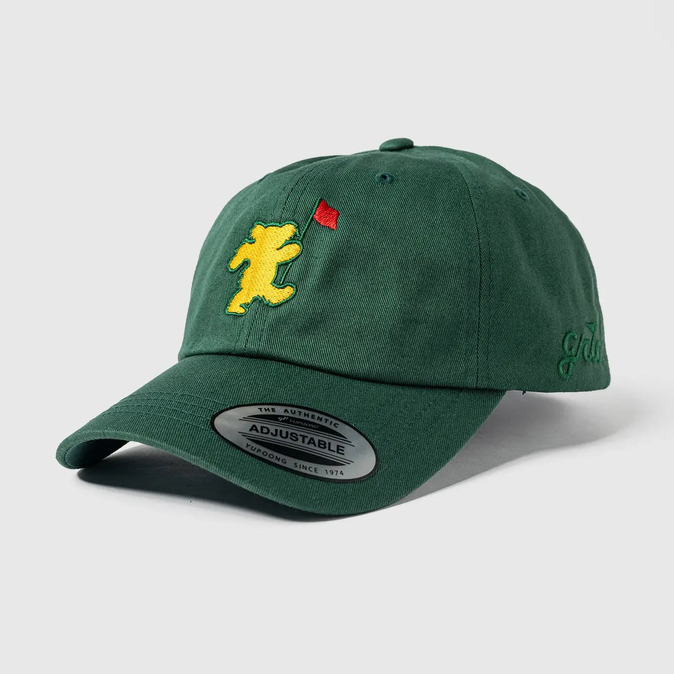 Augusta Jerry Bear Hat – Classic Low-Profile Dad Hat Vicsxox.com