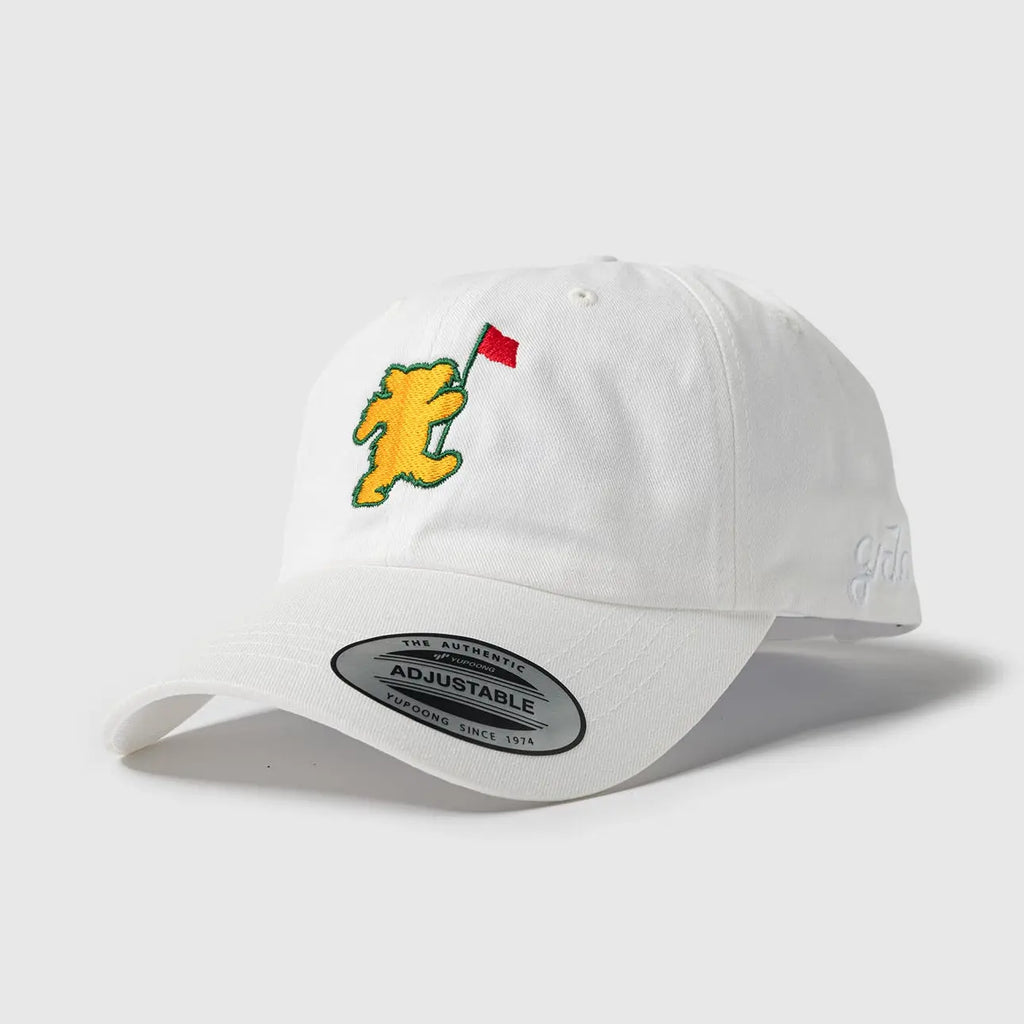 Augusta Jerry Bear Hat – Classic Low-Profile Dad Hat Vicsxox.com