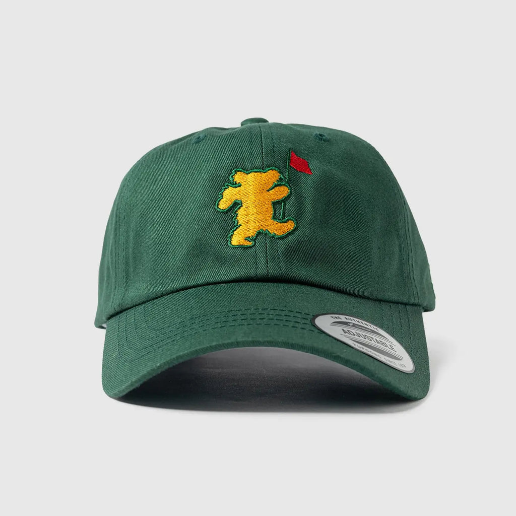 Augusta Jerry Bear Hat – Classic Low-Profile Dad Hat Vicsxox.com