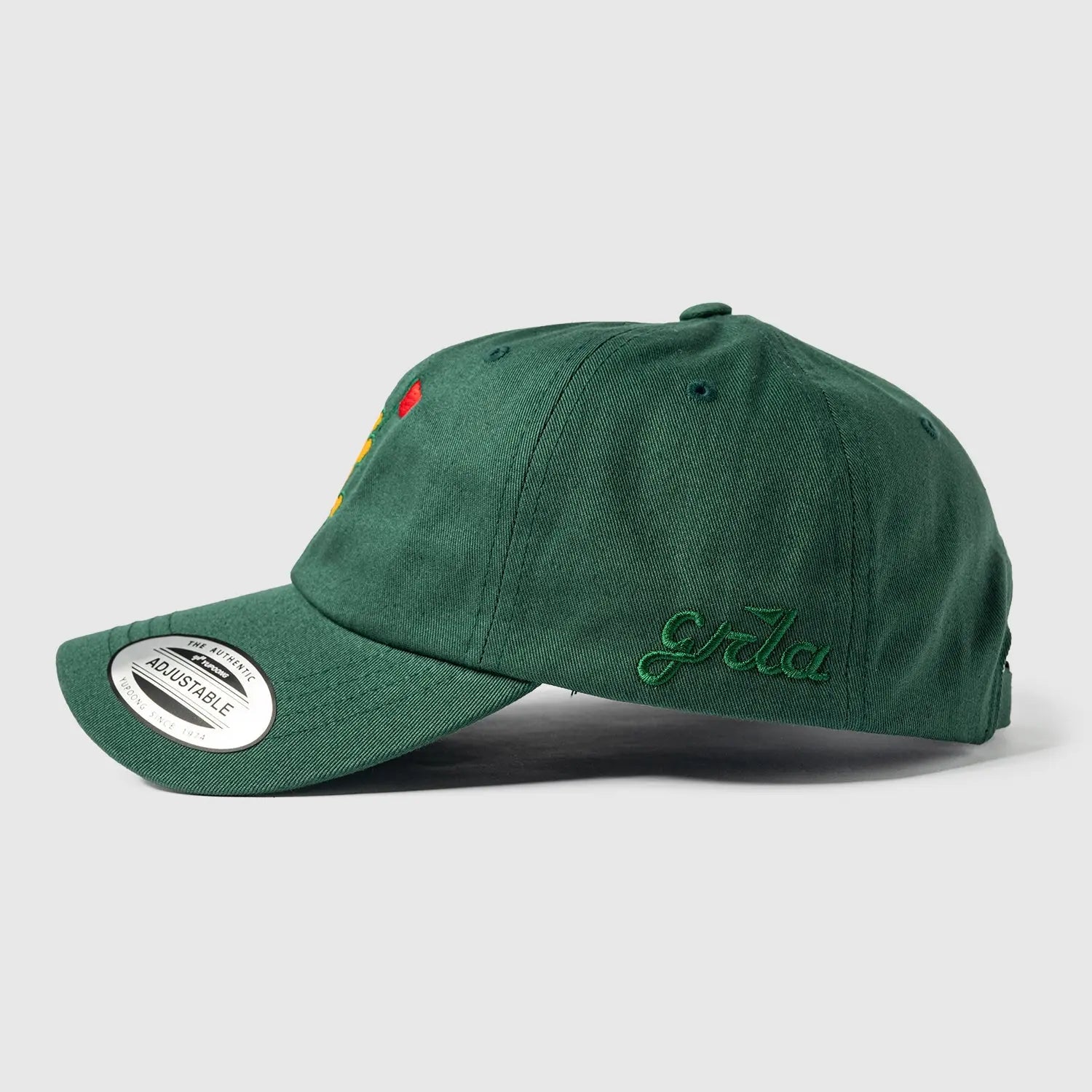 Augusta Jerry Bear Hat – Classic Low-Profile Dad Hat Vicsxox.com