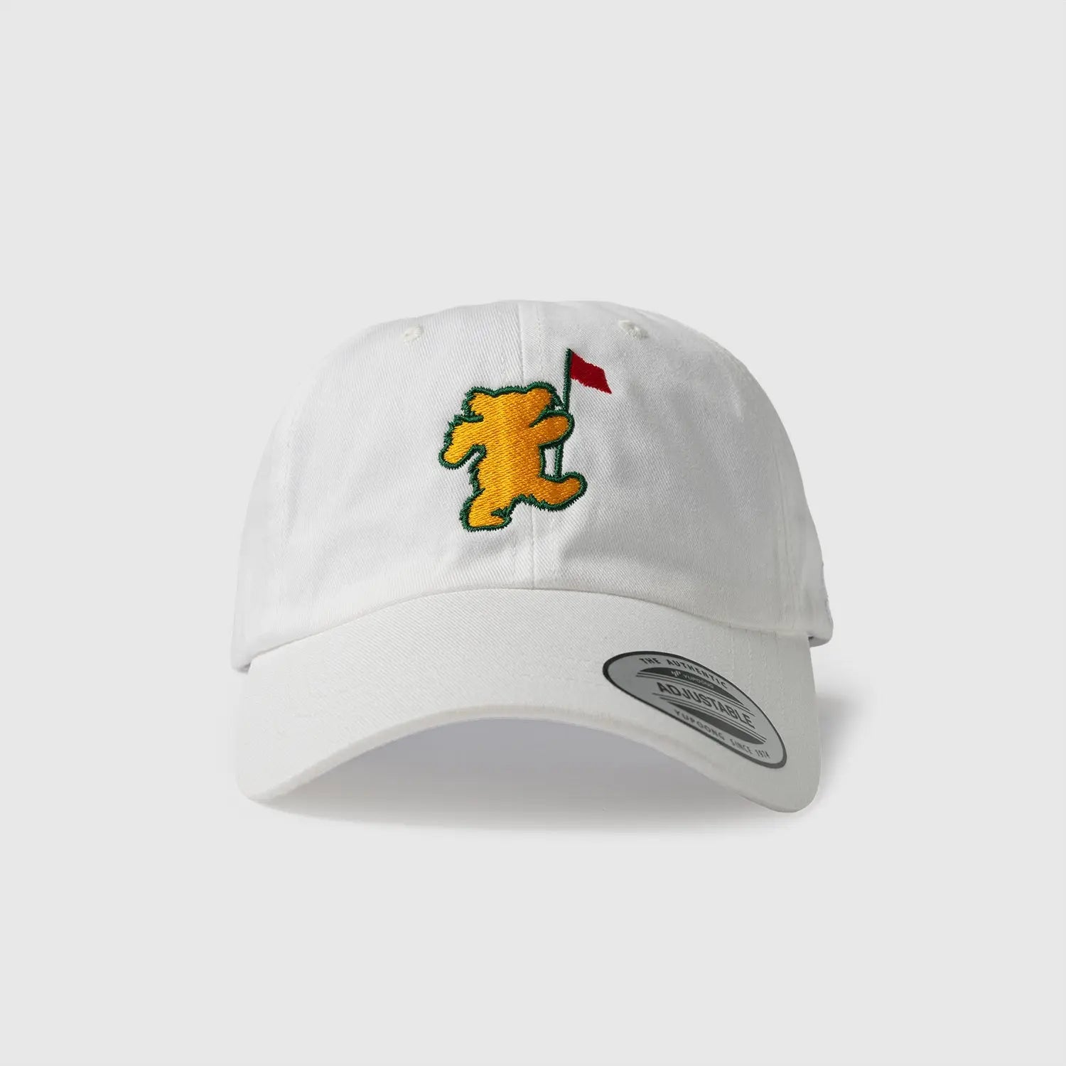 Augusta Jerry Bear Hat – Classic Low-Profile Dad Hat Vicsxox.com
