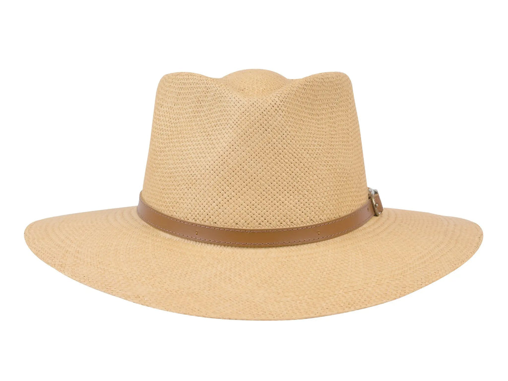Bigalli Australian TE Panama Hat – Handwoven Grade 3 Toquilla Straw Vicsxox.com