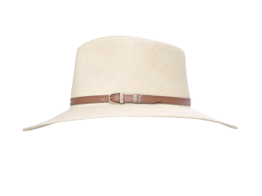 Bigalli Australian TE Panama Hat – Handwoven Grade 3 Toquilla Straw Vicsxox.com