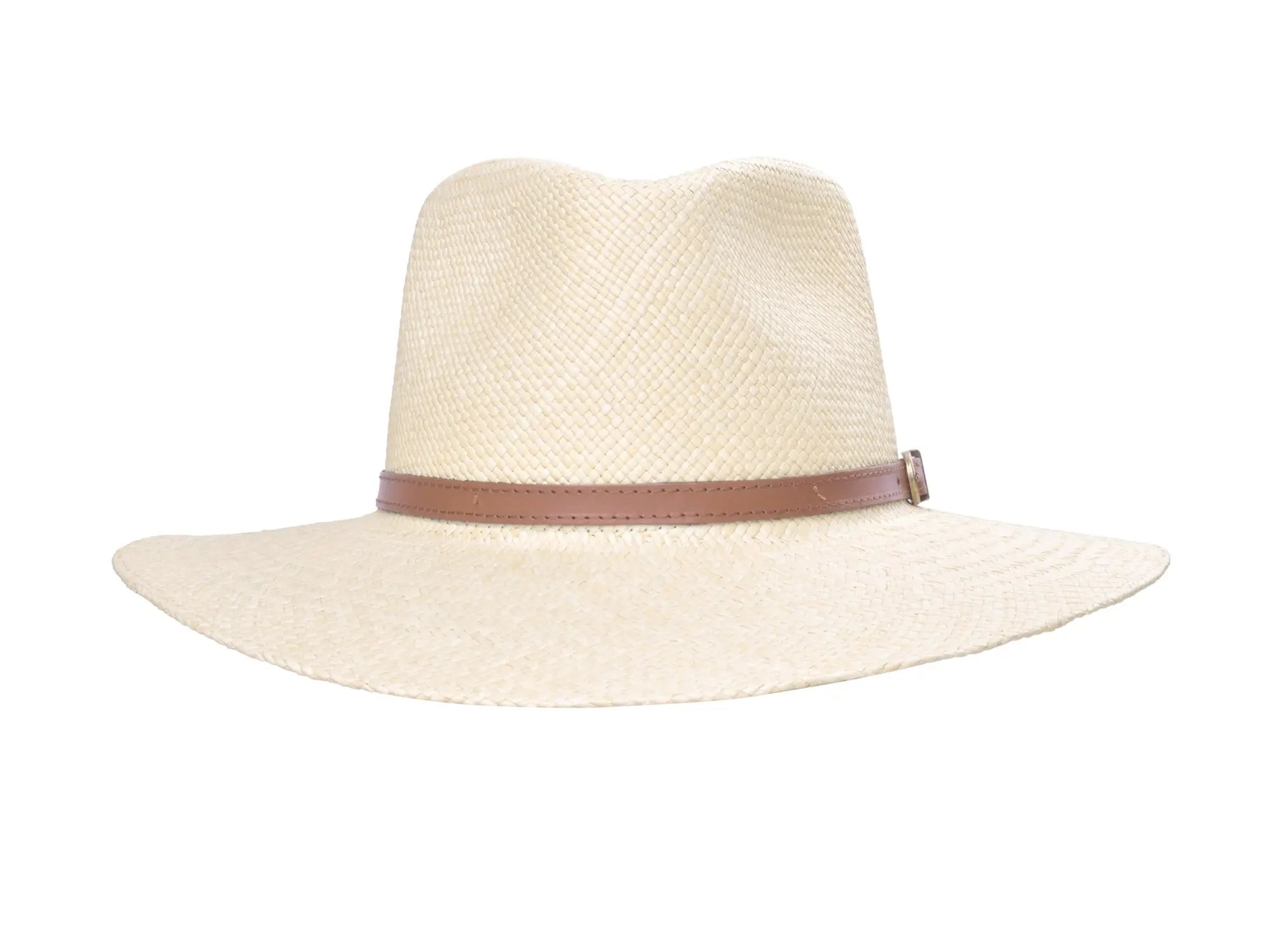 Bigalli Australian TE Panama Hat – Handwoven Grade 3 Toquilla Straw Vicsxox.com
