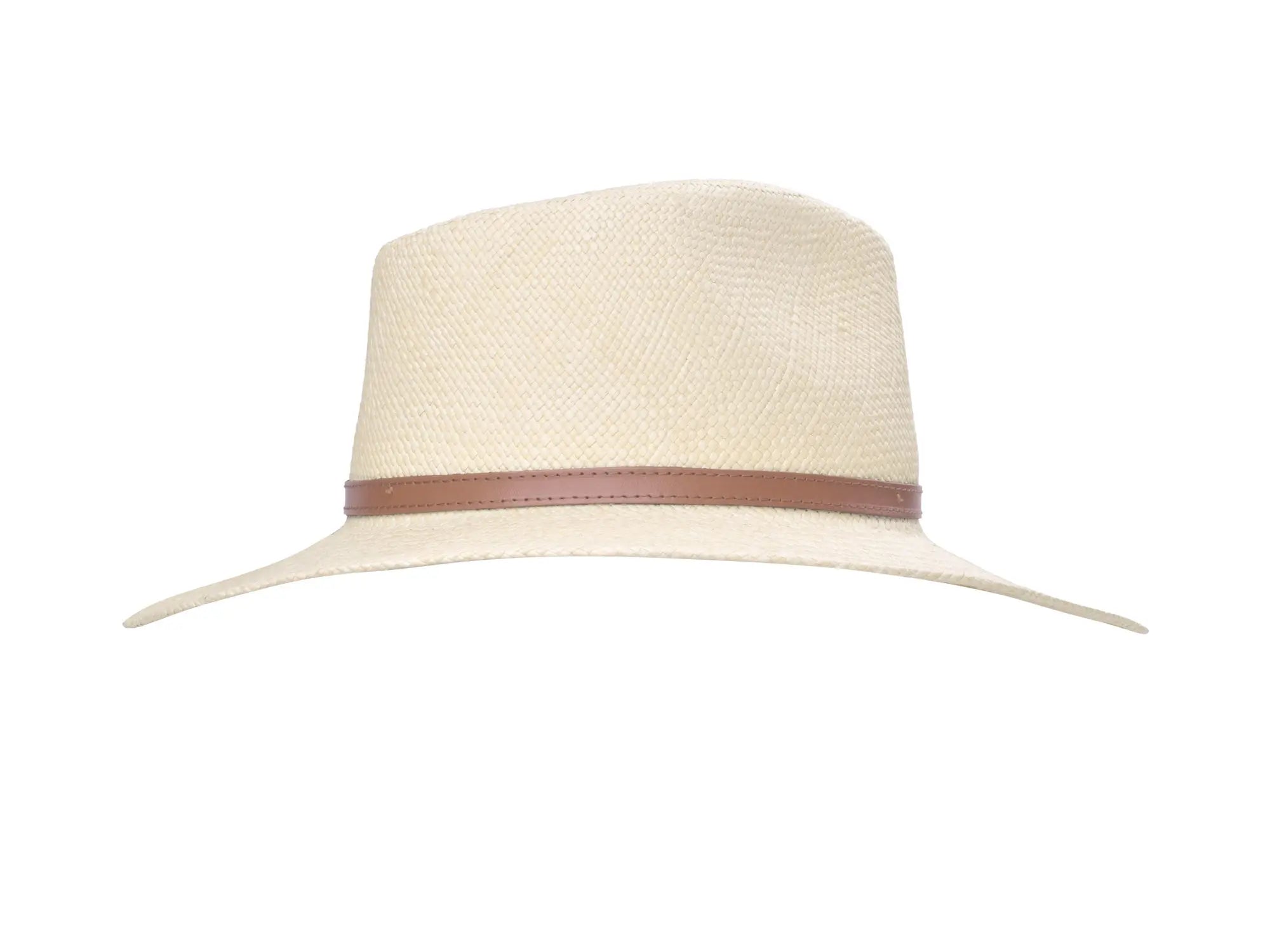 Bigalli Australian TE Panama Hat – Handwoven Grade 3 Toquilla Straw Vicsxox.com