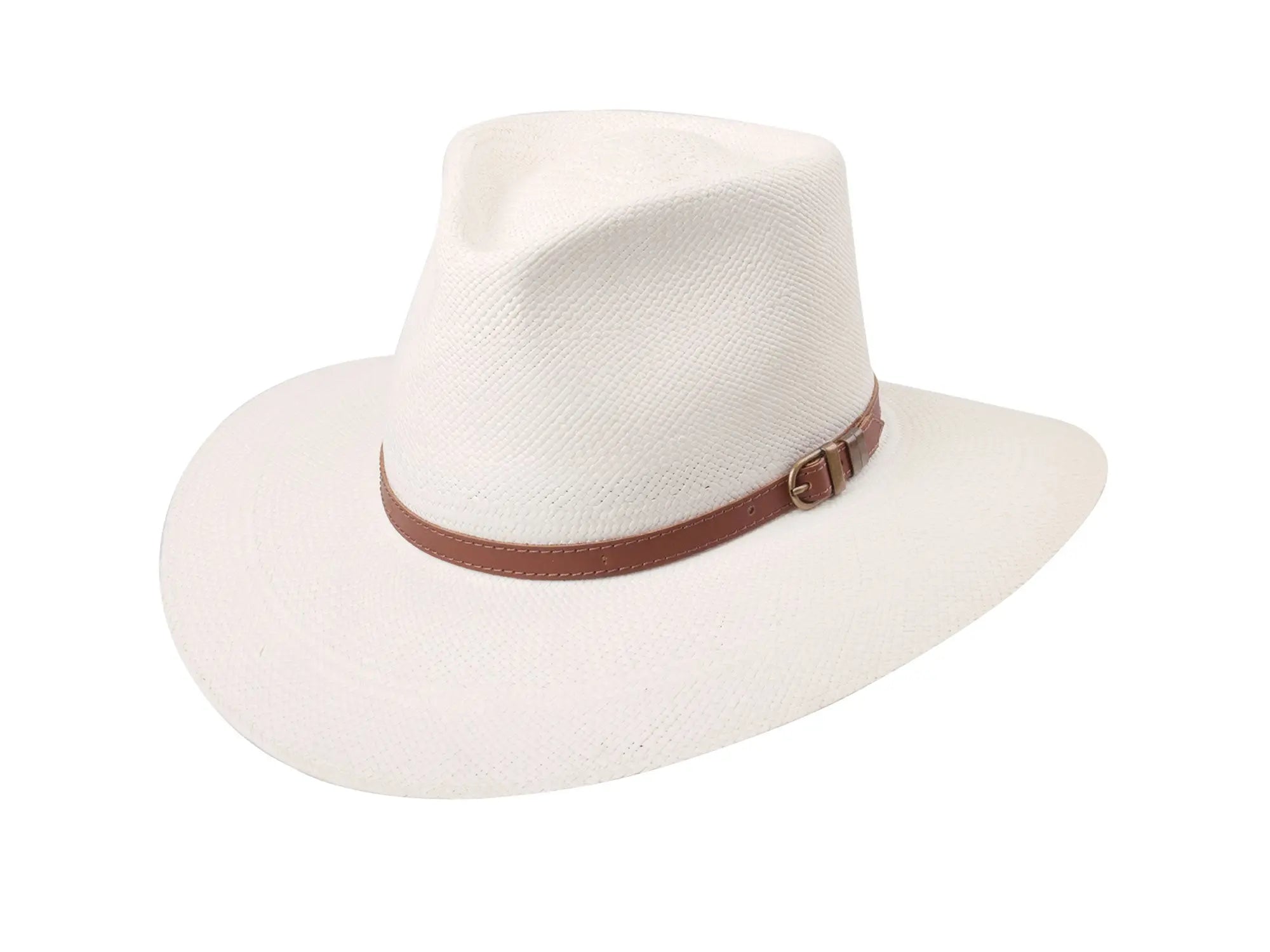 Bigalli Australian TE Panama Hat – Handwoven Grade 3 Toquilla Straw Vicsxox.com
