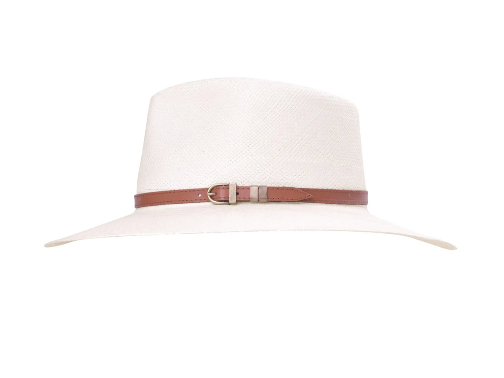 Bigalli Australian TE Panama Hat – Handwoven Grade 3 Toquilla Straw Vicsxox.com