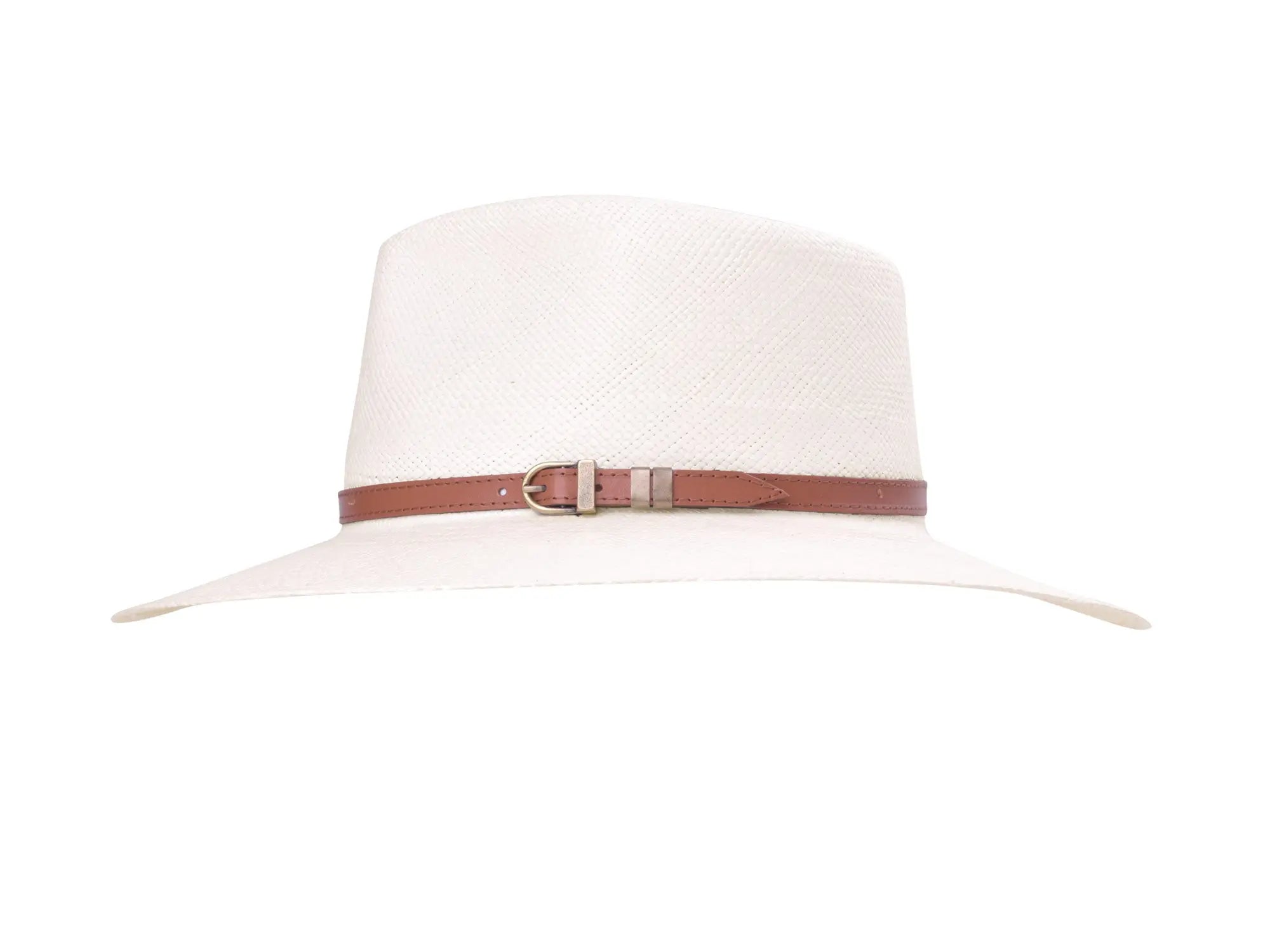 Bigalli Australian TE Panama Hat – Handwoven Grade 3 Toquilla Straw Vicsxox.com
