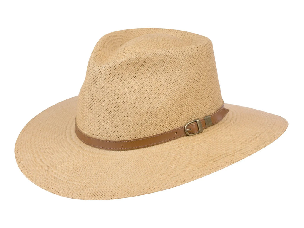 Bigalli Australian TE Pa nama Hat – Handwoven Grade 3 Toquilla Straw Vicsxox.com