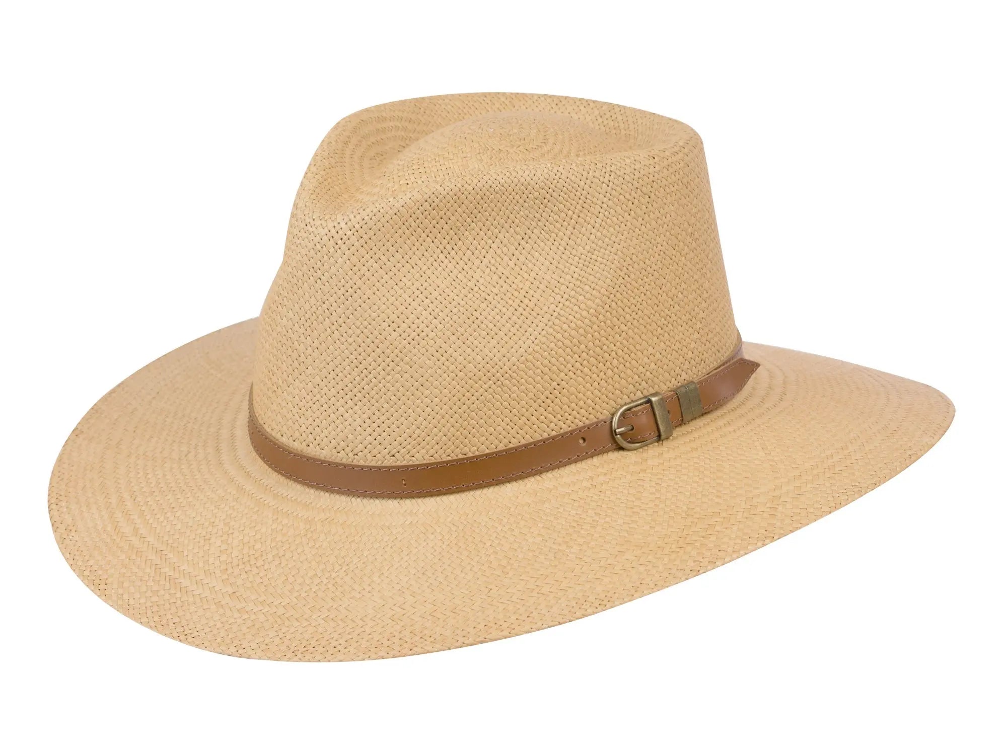 Bigalli Australian TE Pa nama Hat – Handwoven Grade 3 Toquilla Straw Vicsxox.com