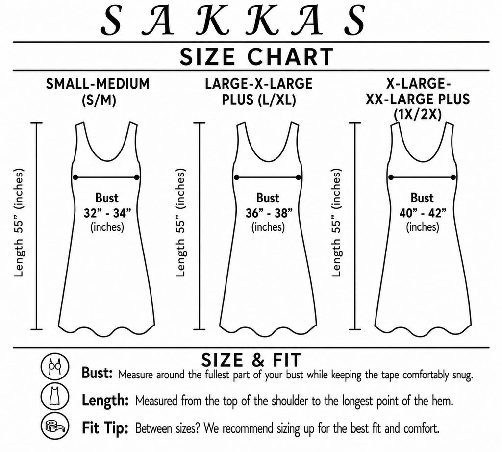 Sakkas Amy Stonewashed Rayon Embroidered Long Dress