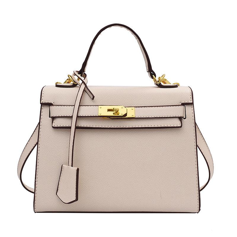 Women's Western Faux Leather Handbag – Cowgirl Buckle Shoulder Bag, 5 Colors Vicsxox