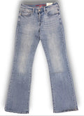 Women's Boot Cut Jeans – Tumbleweed Wash, Sizes 27–32 Vicsxox