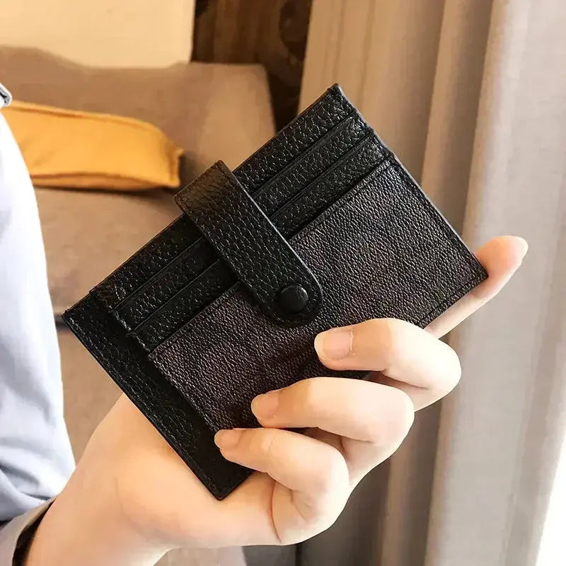 Compact RFID Wallet for Women – Slim Card Holder & Coin Purse Game On Interactive LLC (OnlyTenBucks.com)