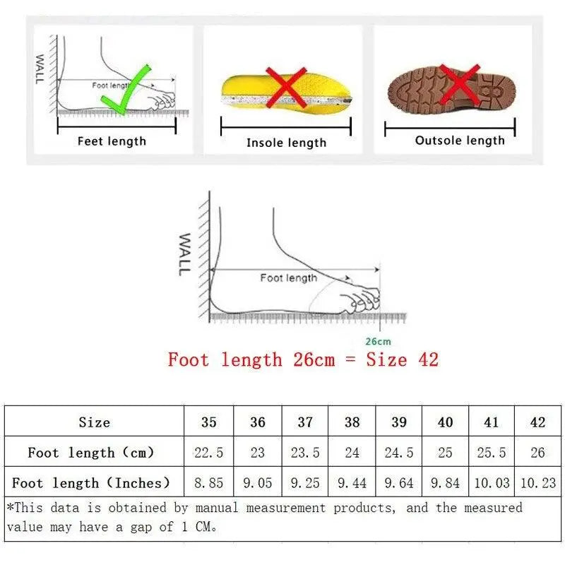 Women's Genuine Leather Platform Sneakers – Lace-Up Comfort Walking Shoes | White & Black, EU 35–40 Vicsxox.com
