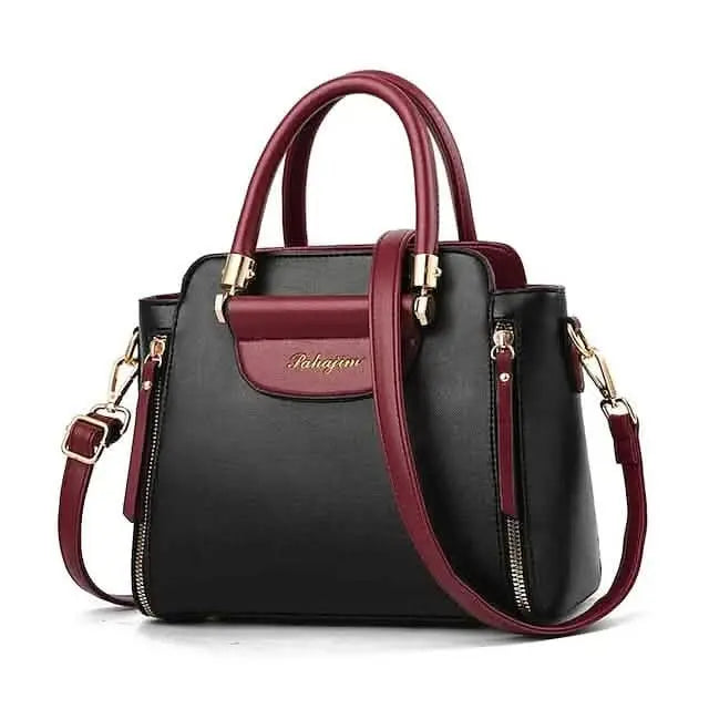 Women's Crossbody Handbag – 3-Way Carry, Multi-Compartment, 5 Colors Vicsxox