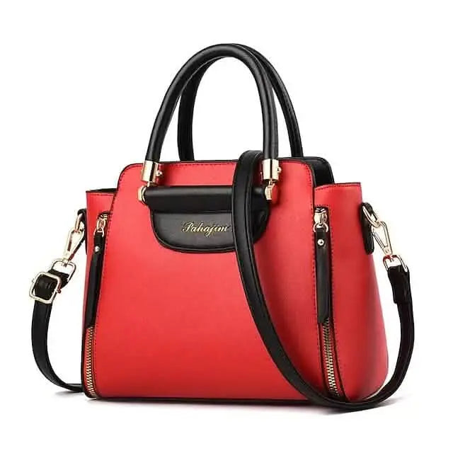 Women's Crossbody Handbag – 3-Way Carry, Multi-Compartment, 5 Colors Vicsxox