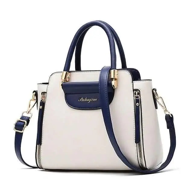 Women's Crossbody Handbag – 3-Way Carry, Multi-Compartment, 5 Colors Vicsxox