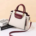 Women's Crossbody Handbag – 3-Way Carry, Multi-Compartment, 5 Colors Vicsxox