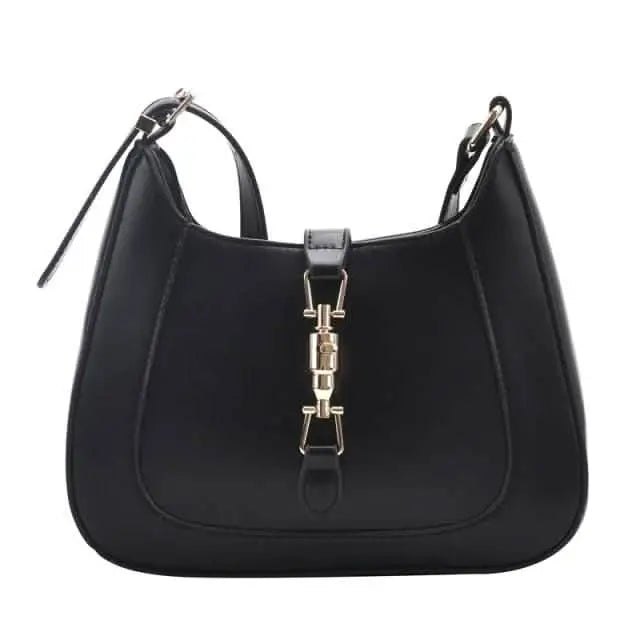 Women's Genuine Leather Crossbody Bag – 10x8", Adjustable Strap, 5 Colors Vicsxox
