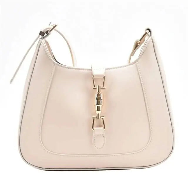 Women's Genuine Leather Crossbody Bag – 10x8", Adjustable Strap, 5 Colors Vicsxox